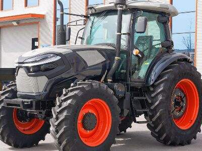 The Growing Demand for Electric Construction Equipment