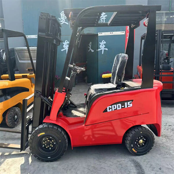 Warum handbetriebene Hubwagen ideal für kleine Räume sind