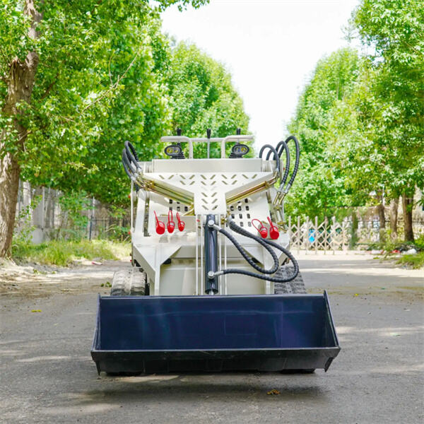 How Skid Steer Machines Save Time and Money