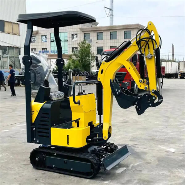 Den beste kinesiske mini-grave i markedet