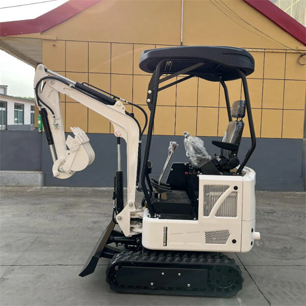 Best Electric Mini Excavator Attachments - Get Your Machine in Good Order!