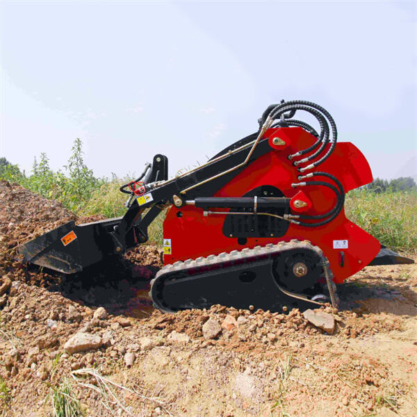 Skidsteer Operation and Maintenance Best Practices