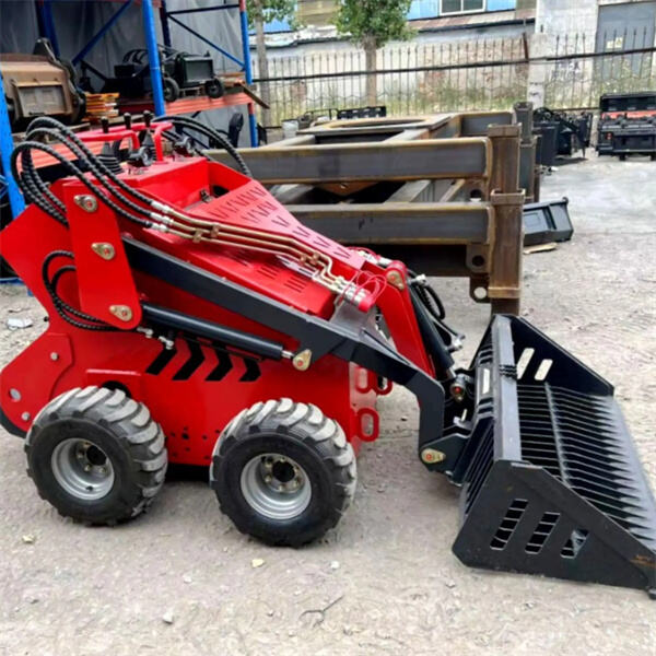 Unlock new possibilities with these innovative skid loader accessories