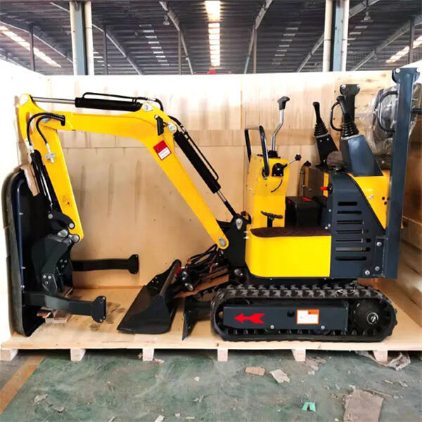 Simplifying leaf clean-up with a powerful bagger system
