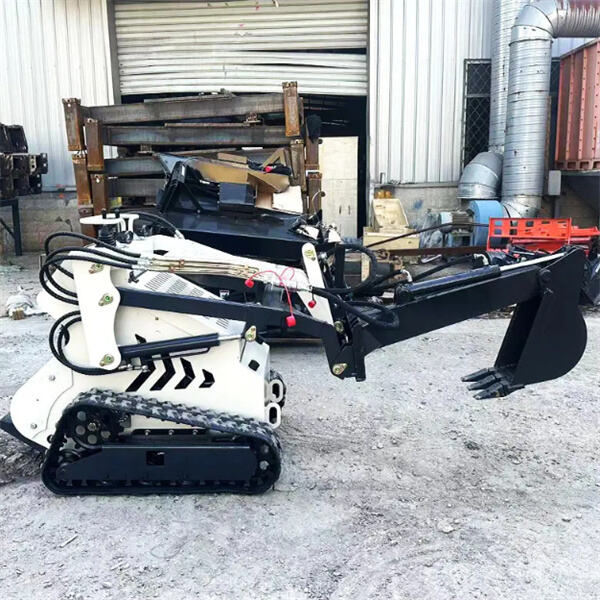 Velg den riktige bøttevedhengningen for å forenkle dine arbeidsprosesser