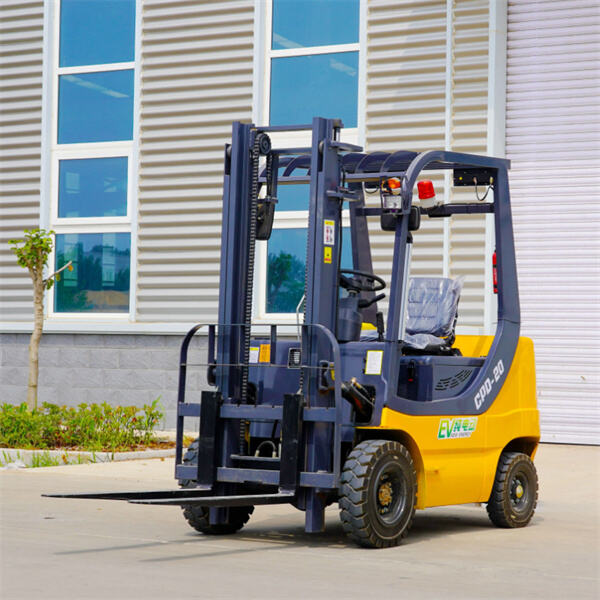 Selecting the Right Telehandler For Me