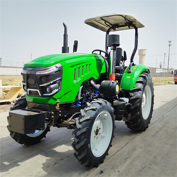 The Enduring Legacy of Big Tractors in Agriculture