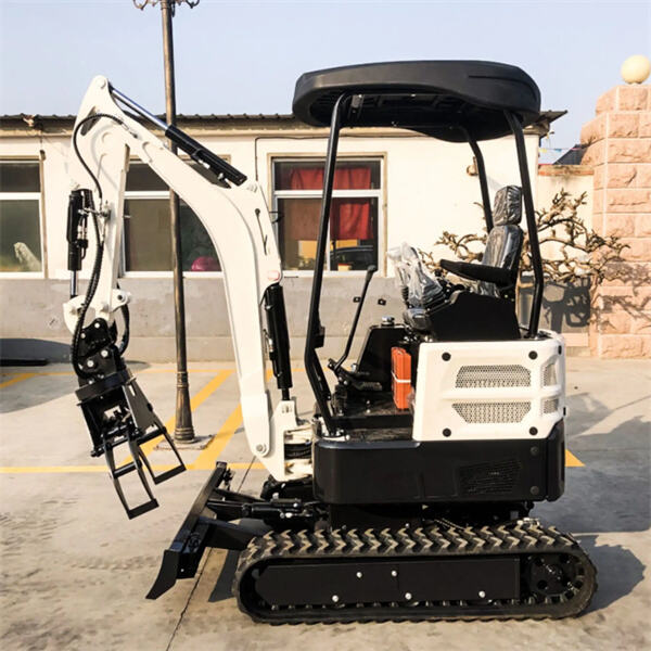 Ontdek de Voordelen van een Grondgraver