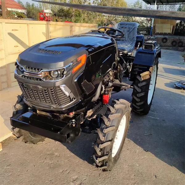 Fördelarna med att välja en Minitraktor istället för en traditionell tractor