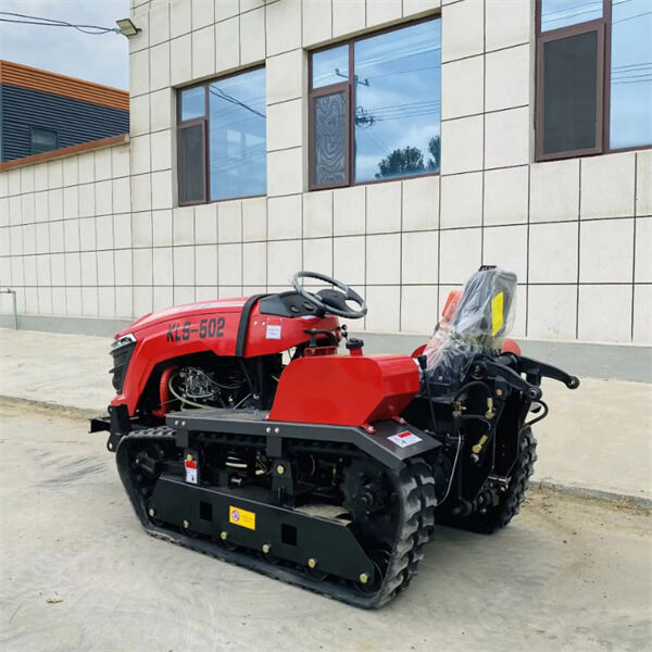 Personalizează Tractorul de Grădină cu Atașamente pentru a Te Satisface Nevoile Tale