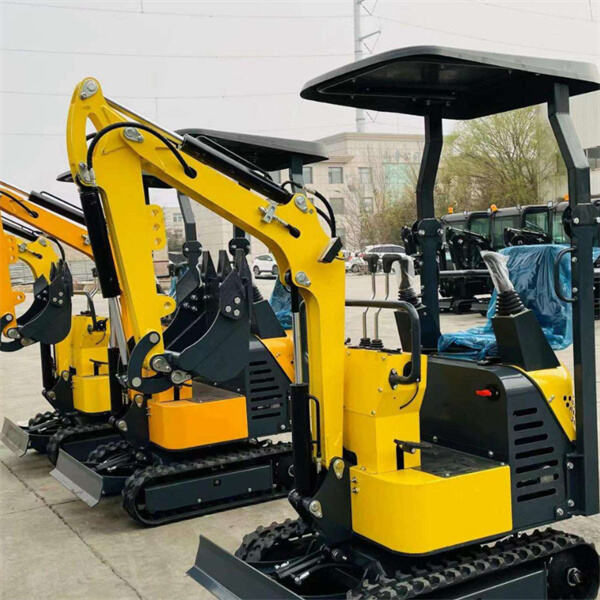 This Light Earthmoving Is Heavy On The Results