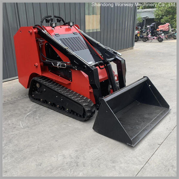 How the Largest Skid Steer Handles Heavy Workloads