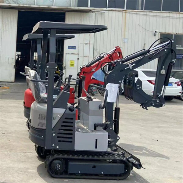 Compact Excavators Unplugged: The Multi-Tasking Marvels