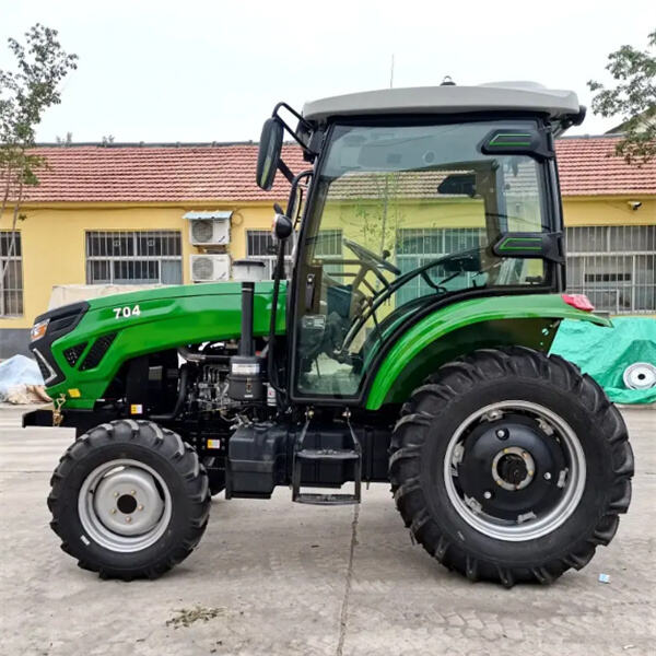 Why Farmall tractors remain an industry mainstay.