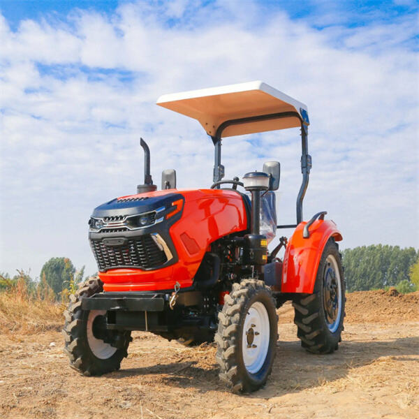 How a Little Tractor Can Transform Your Landscaping Needs