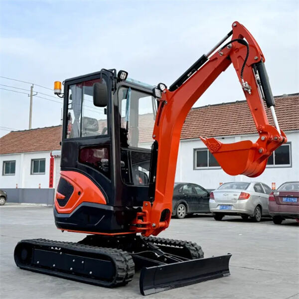 Choosing the Best Long Reach Excavator