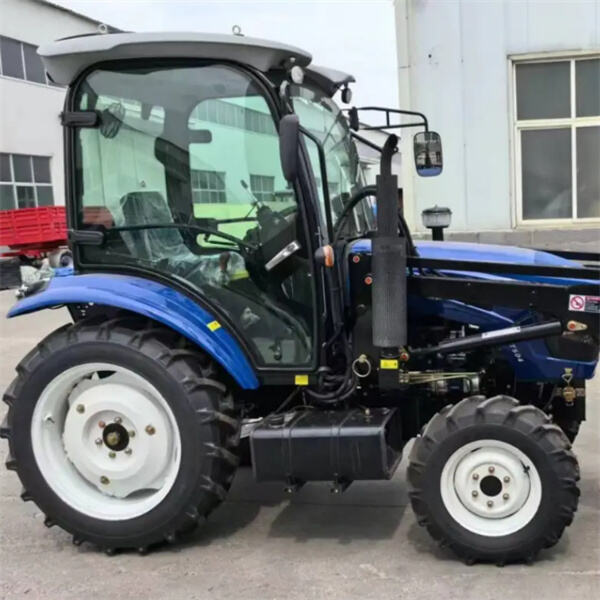 Iskusite snagu i kontrolu s traktorom 4x4