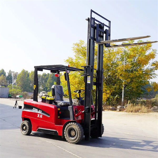 Why a Warehouse Forklift is the Backbone of Any Efficient Supply Chain