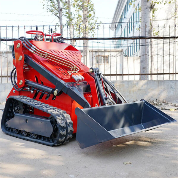 Пълно ръководство за използване на съоръжения към ротационни товарачи