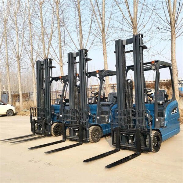 Vyberte si z široké nabídky vild paletového vozíku, které vyhoví jakékoliv úloze.