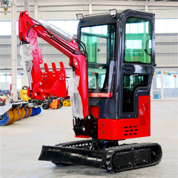 A Mini Excavator Can Be Very Beneficial For Your Business - Learn How