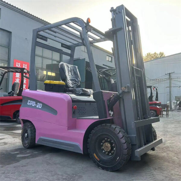 De goedkoopste vorkheftrucks op de markt - zonder kwaliteit te verliezen.