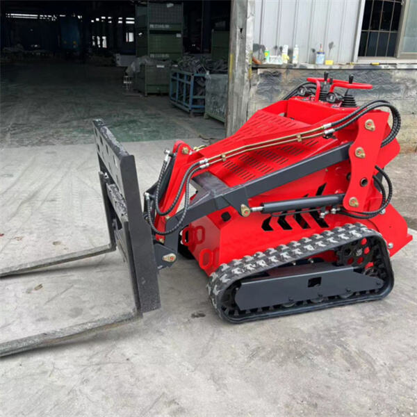 Многофункциональное навесное оборудование для погрузчика для удаления снега