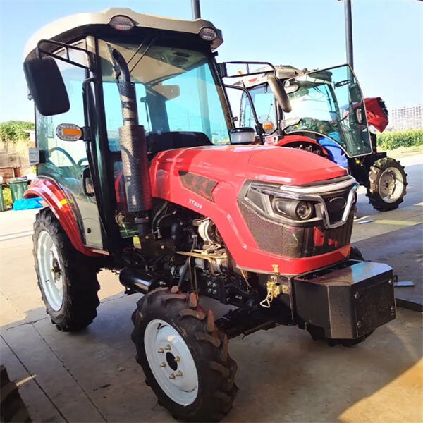 The Front Loader Tractor Explained