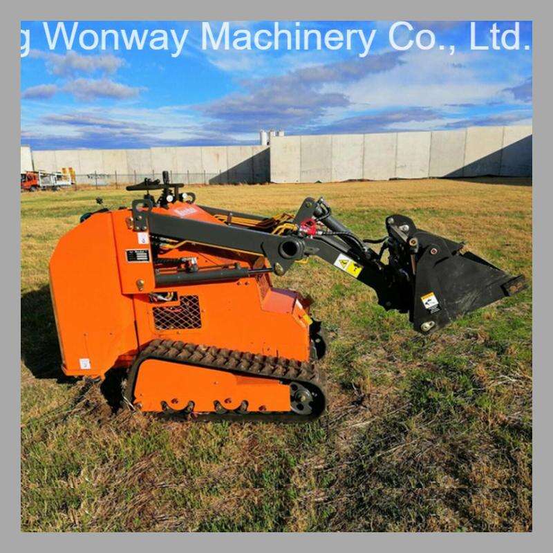 Innovation in Skid Steers: