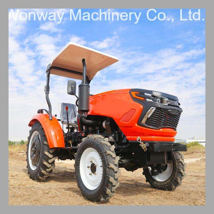 Boeren en landbouwers ondersteunen met betrouwbare producten