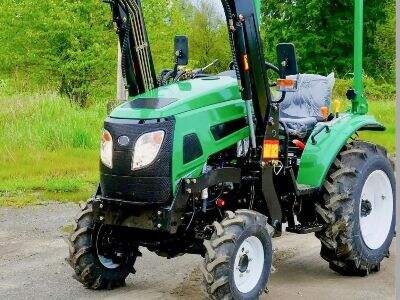 Essential Tractor Supplies Every Farm & Construction Business Needs