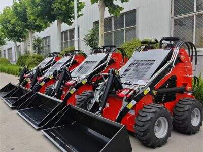 Top Applications for Skid Steer Loaders (Like the WY480)