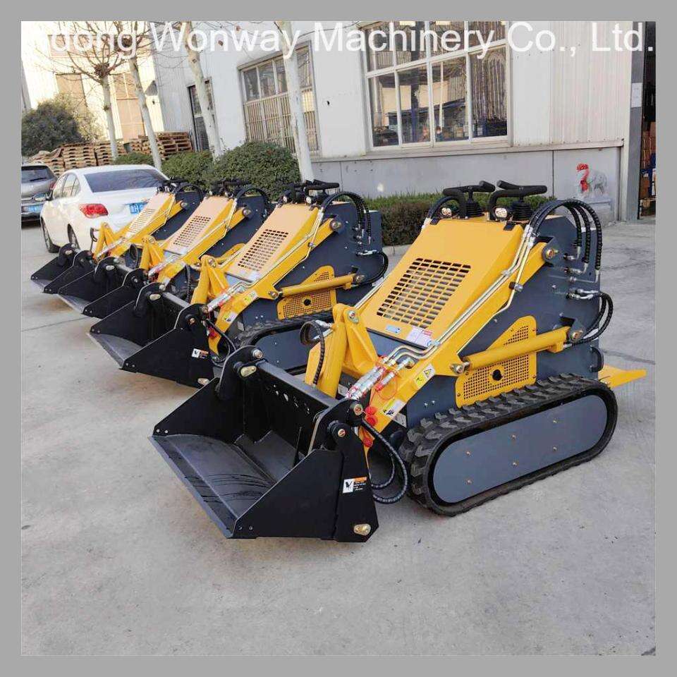 How to Use a Skid Loader?
