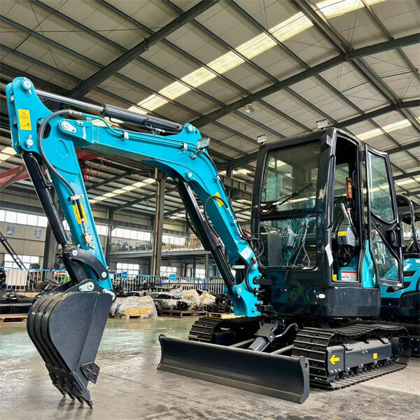 Mini Excavators for Sale in Massachusettes