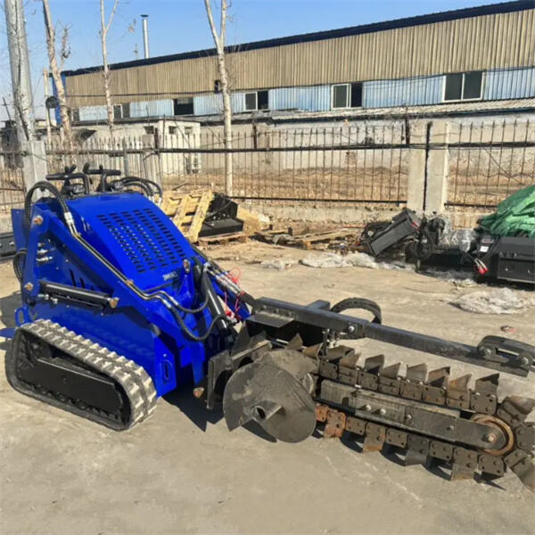 The Pros of Mini Skid Loaders