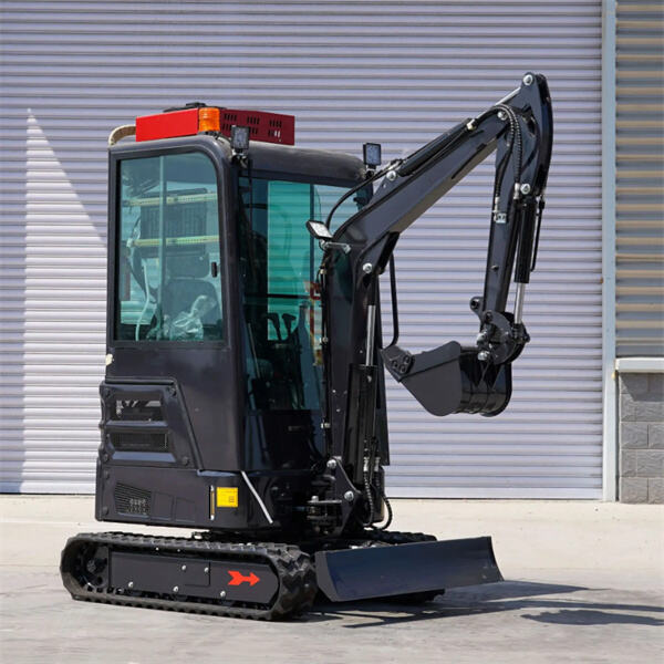 Increase efficiency on your farm with a new excavator purchase