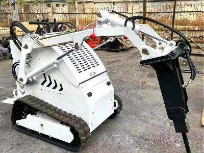 Why Skid Steer Loader Attachments Boost Productivity