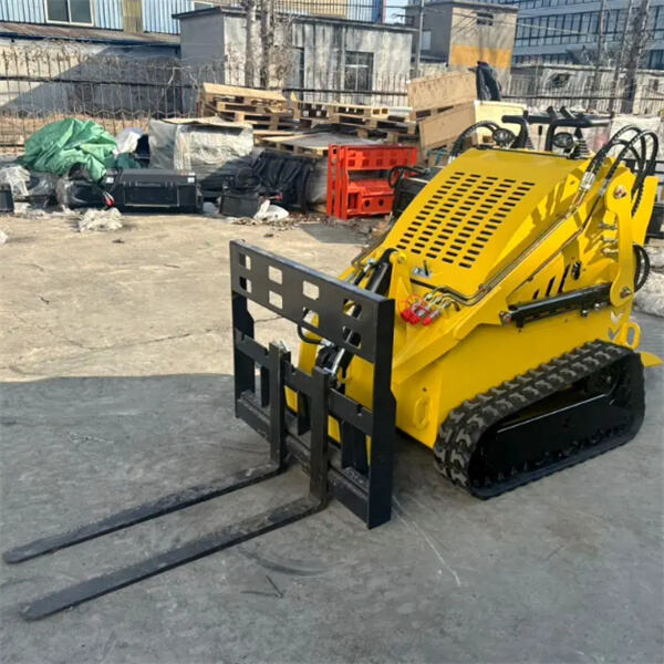 Electric loaders... ergo these are the incentives,