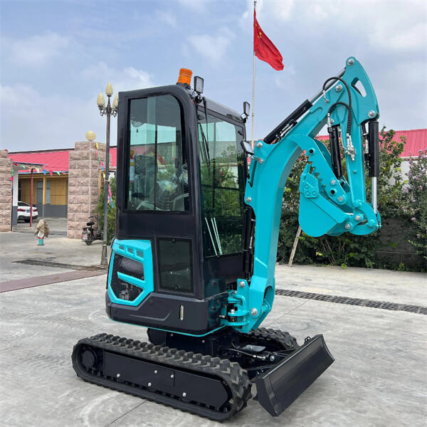 Prednosti korišćenja Grebeva za Ekskavatore