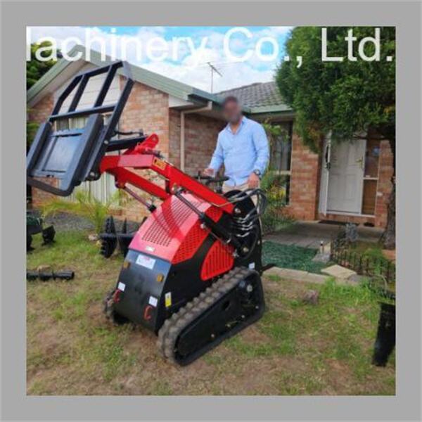 The Advantages of Operating the Biggest Skid Steer