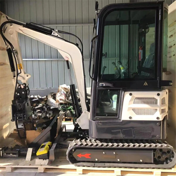 Bảo dưỡng máy đào thủy lực của bạn