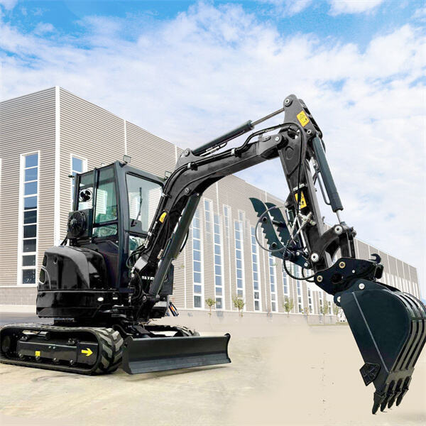 Карманный идеал — открывая легкость и силу наших экскаваторов