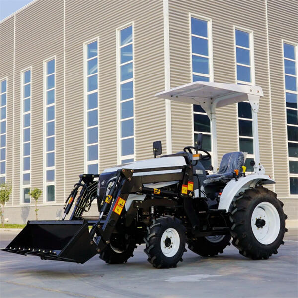 Löydä paras traktori tuottavalle mini-illesi