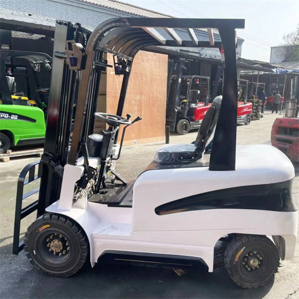 Klaar het werk perfect af met onze betaalbare vorkheftrucks te koop.