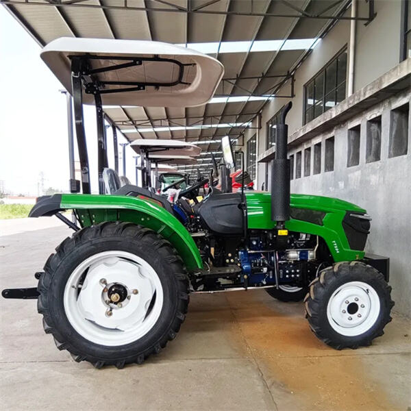 Parhaat vaihtoehdot pienille tiloille toimivat traktorit optimaalisen suorituskyvyn saavuttamiseksi