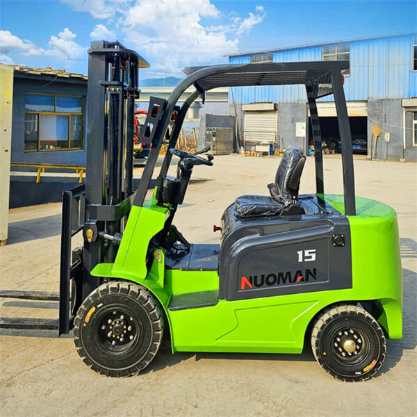 Perfekt für kleine Lager und engere Räume