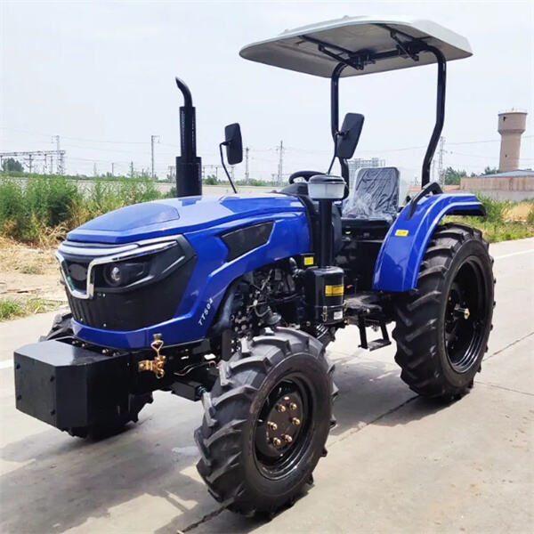 The enduring legacy of Farmall.