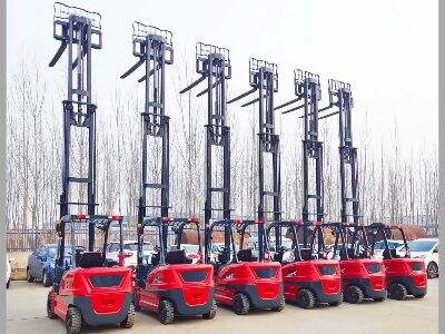 Electric Forklift Truck: 2026 Trends in Electrification & Sustainable Warehousing