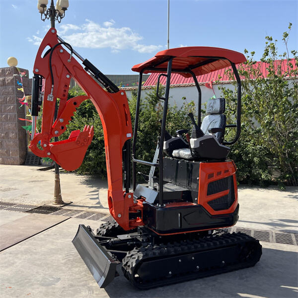 The Latest Excavator Models Will Maximize Productivity