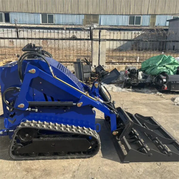 Tankošumsni vrtež za šeširne ekskavatore za jednostavno oblikovanje terena i rad na tlu